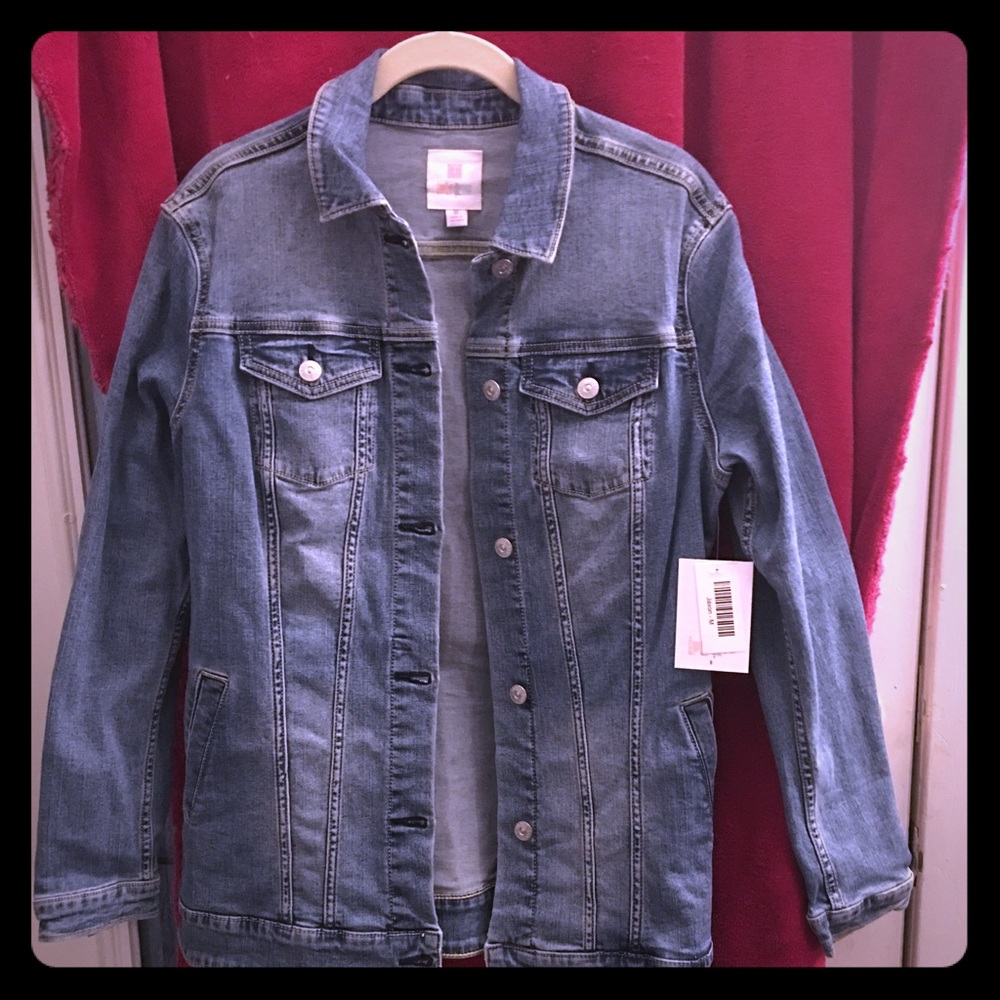 Lularoe Jaxson Jacket NWT